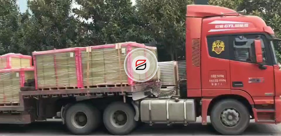 巖棉保溫裝飾一體化板發貨 巖棉保溫裝飾一體化板發貨